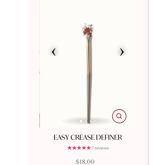 NWT COMPLEX CULTURE EASY CREASE DEFINER BLUSH MAKEUP - Picture 6 of 11